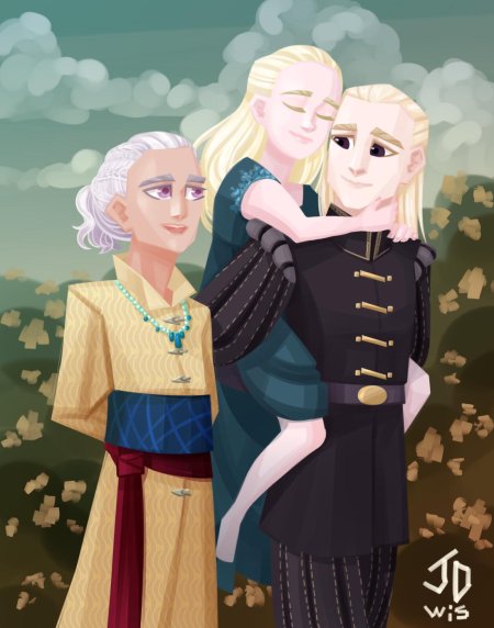 Рейнис таргариен веларион