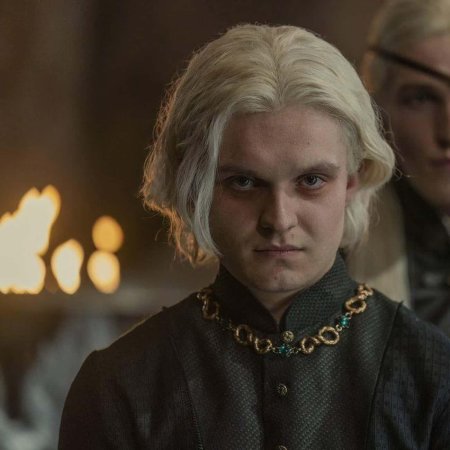 Король визерис таргариен