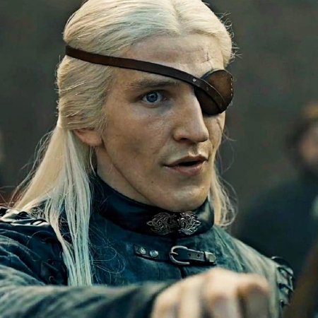 Дом дракона эймонд таргариен