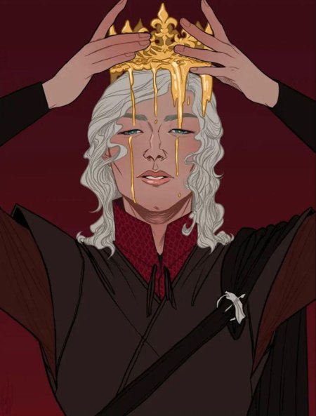 Король мейгор таргариен