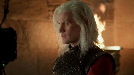 Деймон таргариен мэтт смит