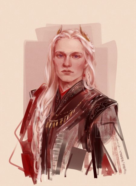 Дейнерис и визерис таргариен