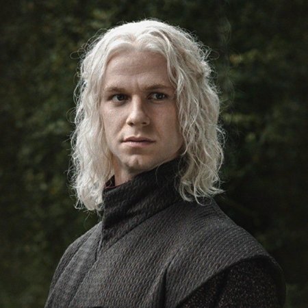 Рейгар таргариен игра престолов