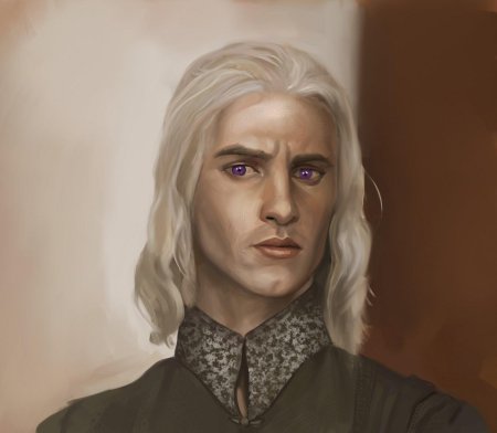 Король визерис таргарие