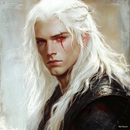 Портрет мужчина