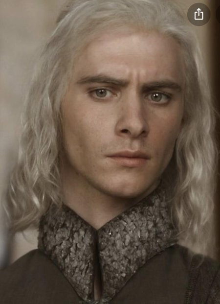 Визерис таргариен игра престолов