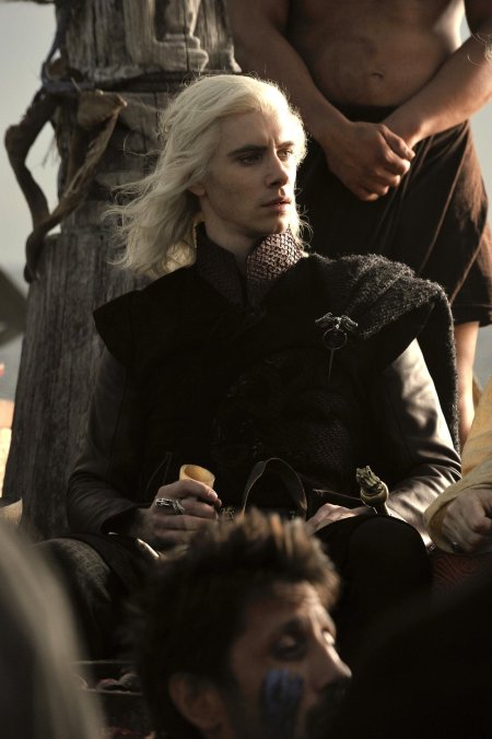 Визерис таргариен игра престолов