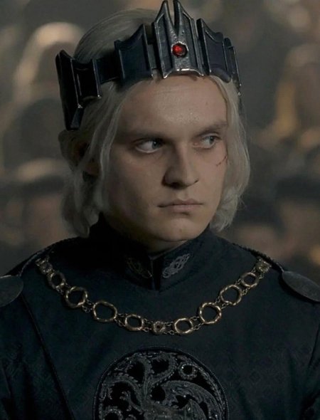 Эйгон 2 таргариен