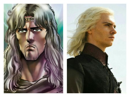 Визерис таргариен