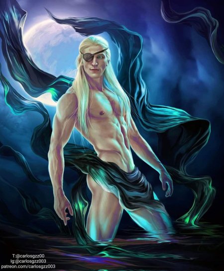 Трандуил торс