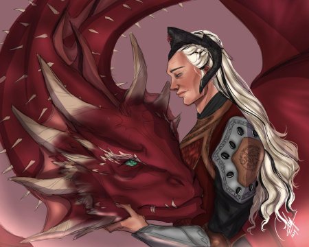 Висения и рейнис таргариен