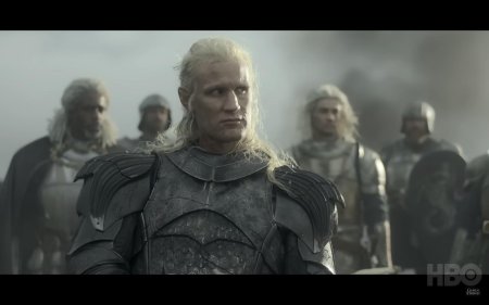 Мэтт смит таргариен