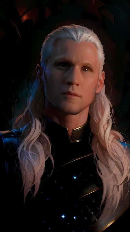 Принц эймонд таргариен