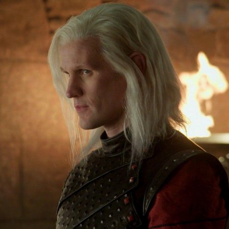 Деймон таргариен мэтт смит