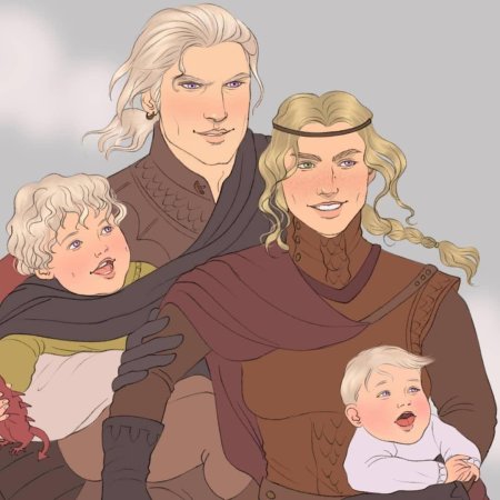 Король визерис таргариен