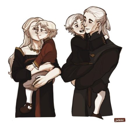 Рейнира таргариен