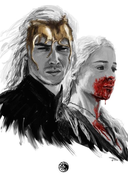 Король визерис таргарие