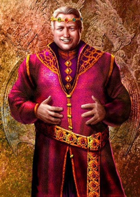 Король эйгон таргариен