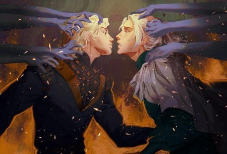 Игра престолов иллюстрации