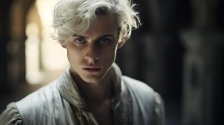 Визерис таргариен актер