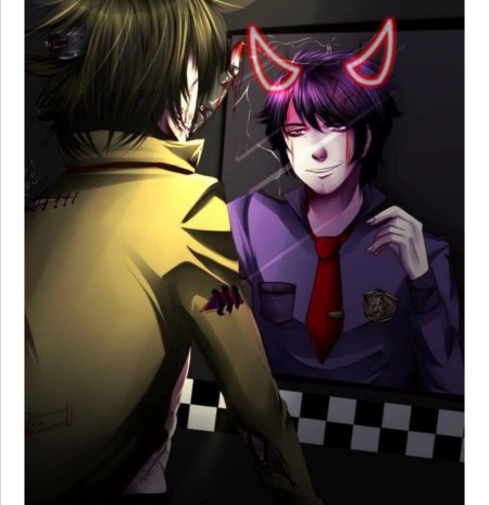 Уильям афтон фнаф