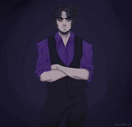 Уильям афтон аниме