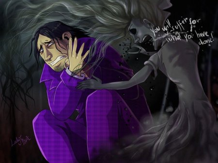 Вильям афтон lady fiszi