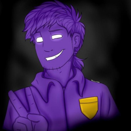 Вильям афтон фнаф