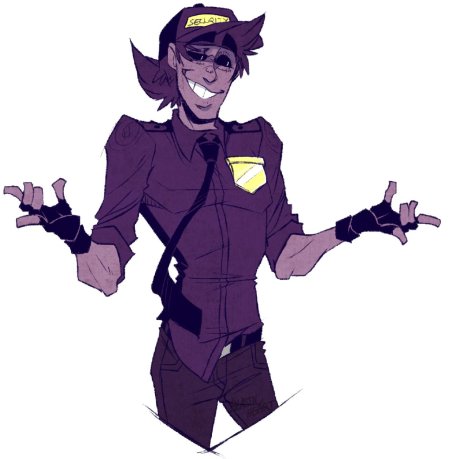 Уильям афтон фнаф