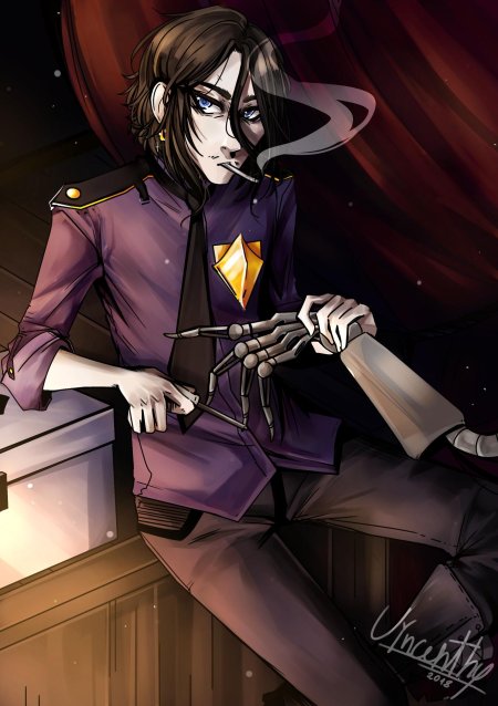 Фнаф уильям афтон