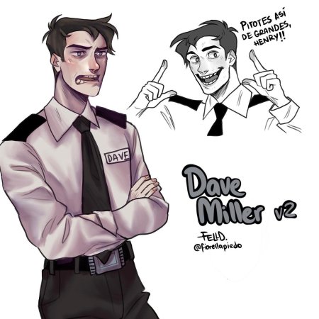 Фнаф уильям афтон