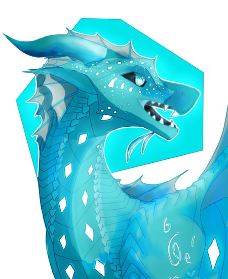 Винтер виверна дота