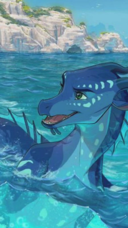 Riptide драконья сага