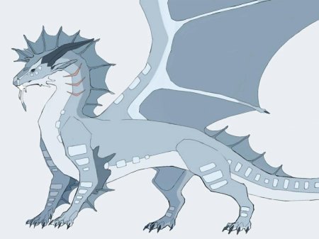 Драконья сага фанон вики