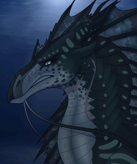 Луновзора дракон драконья сага