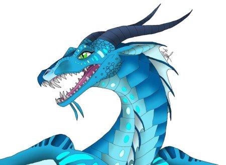 Цунами драконья сага