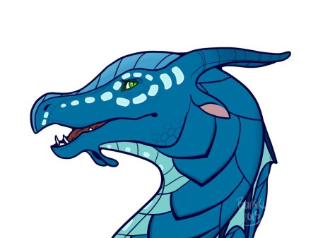 Драконья сага цунами