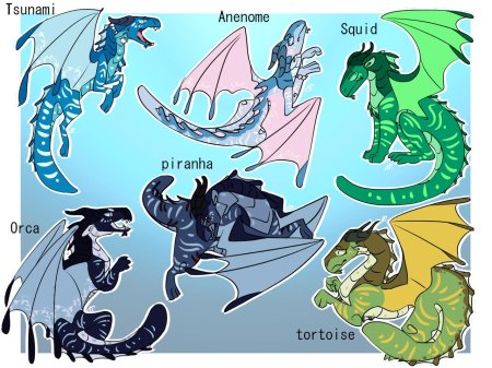 Морские драконы драконья сага