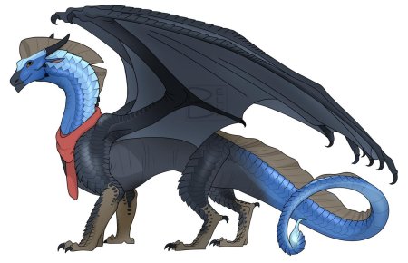 Драконья сага фанон