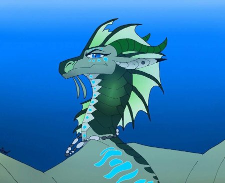 Драконья сага морские драконы