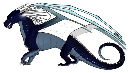 Драконья сага гибриды