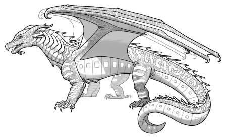 Морские драконы драконья сага лайн