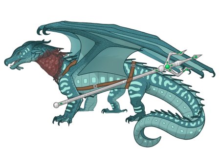 Водяной дракон драконья сага