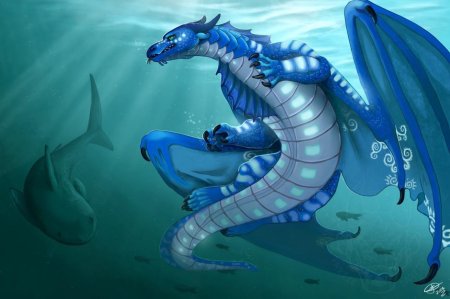 Морские драконы драконья сага