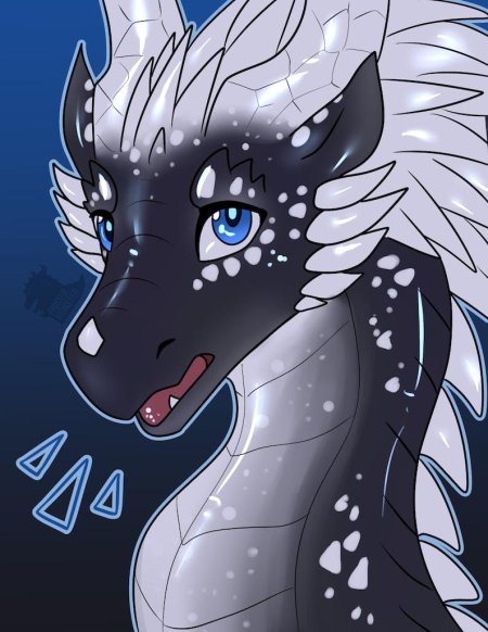 Луновзора дракон драконья сага