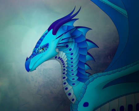 Драконья сага арт