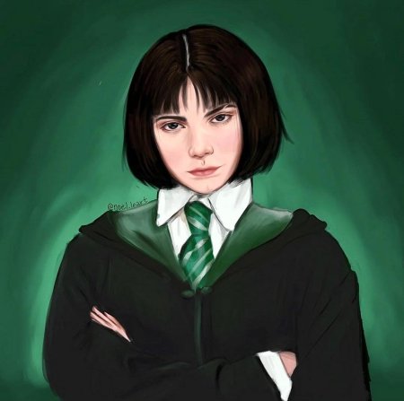 Пэнси паркинсон из гарри поттера