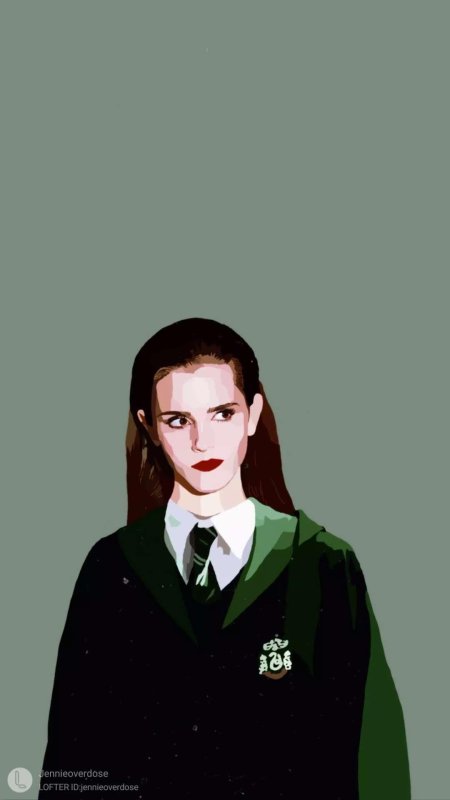 Гермиона грейнджер слизерин