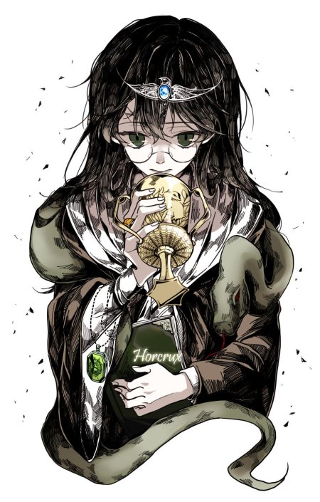 Фем гарри поттер