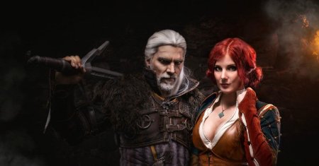 Ведьмак трисс меригольд